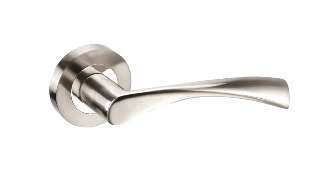 Lupus Hardware Pack Satin Chrome