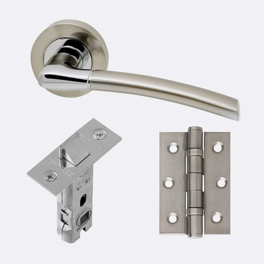 Mercury Hardware Pack