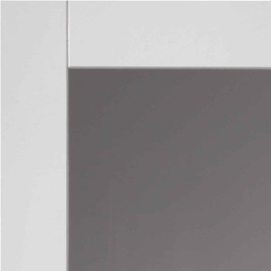 Cayman Glazed – Primed Internal Door
