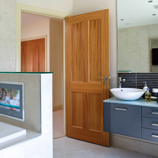 Derwent Oak Internal Door