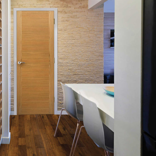 Ostria Oak – Prefinished Internal Door