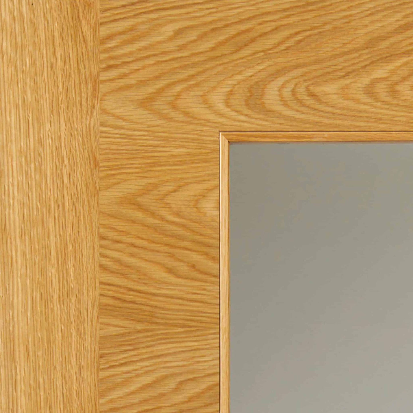 Ostria Oak Glazed – Prefinished Internal Door