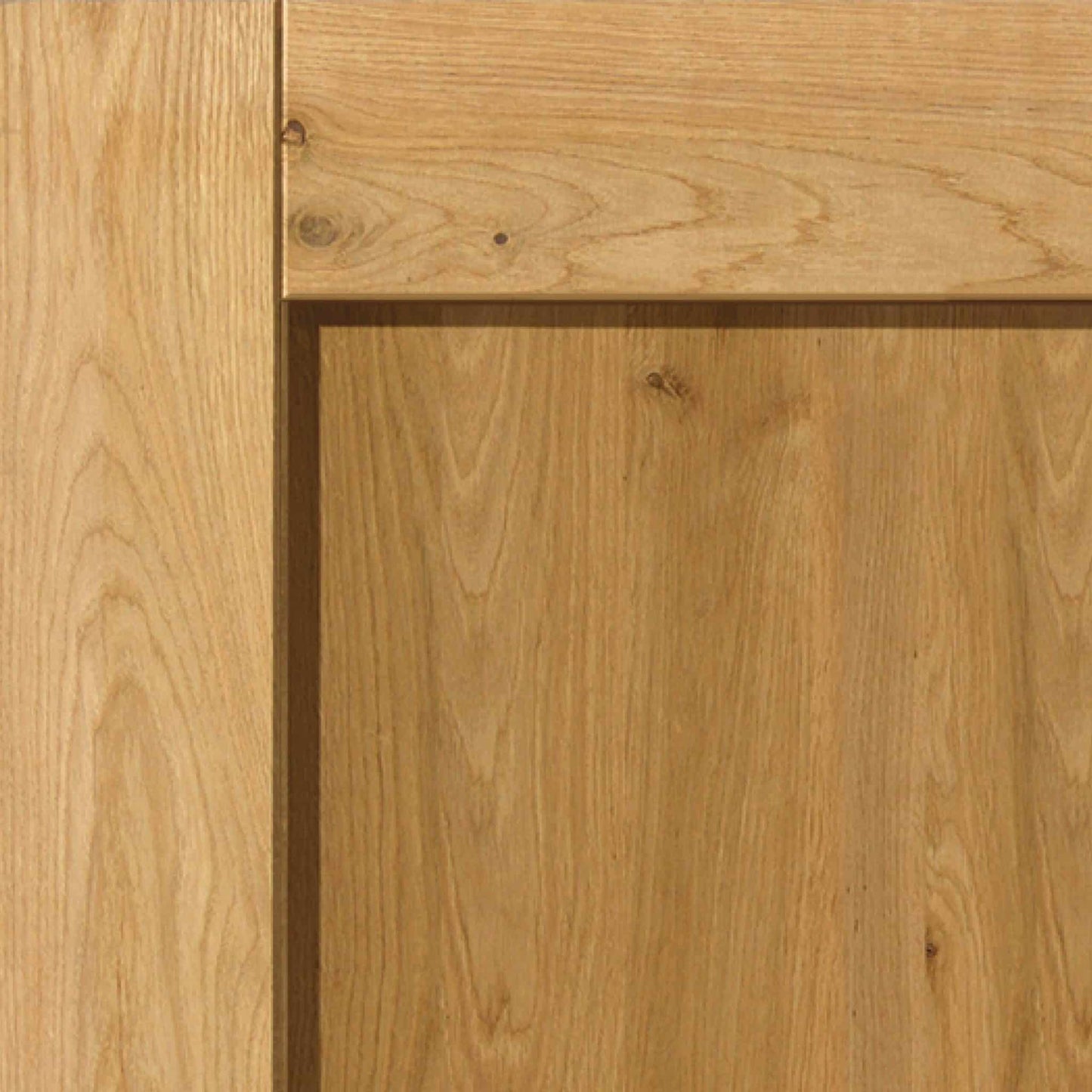 Rustic Oak DX – Prefinished Internal Door