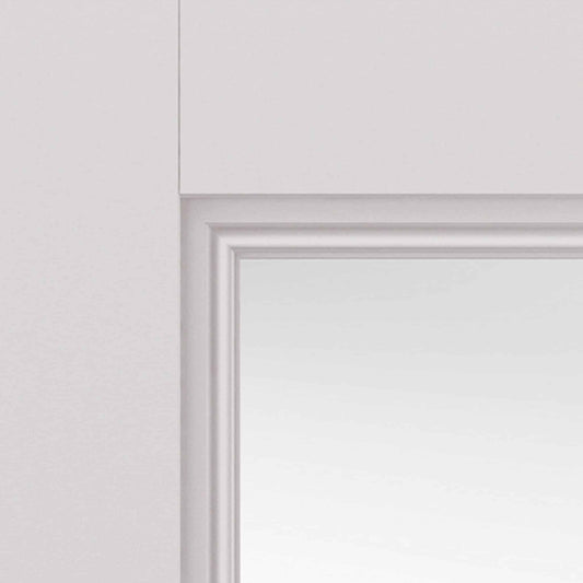Catton Glazed – Primed Internal Door