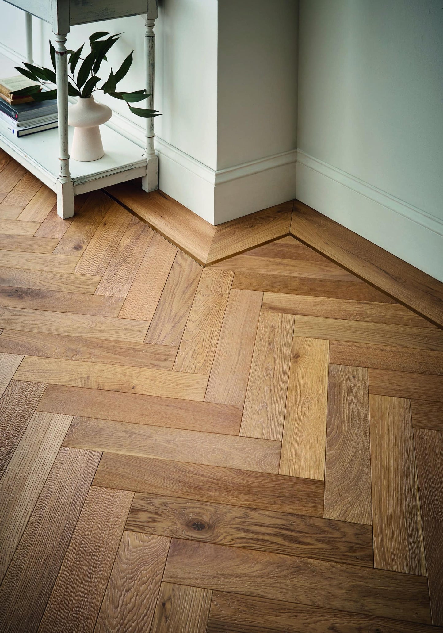 Katsura Oak Herringbone
