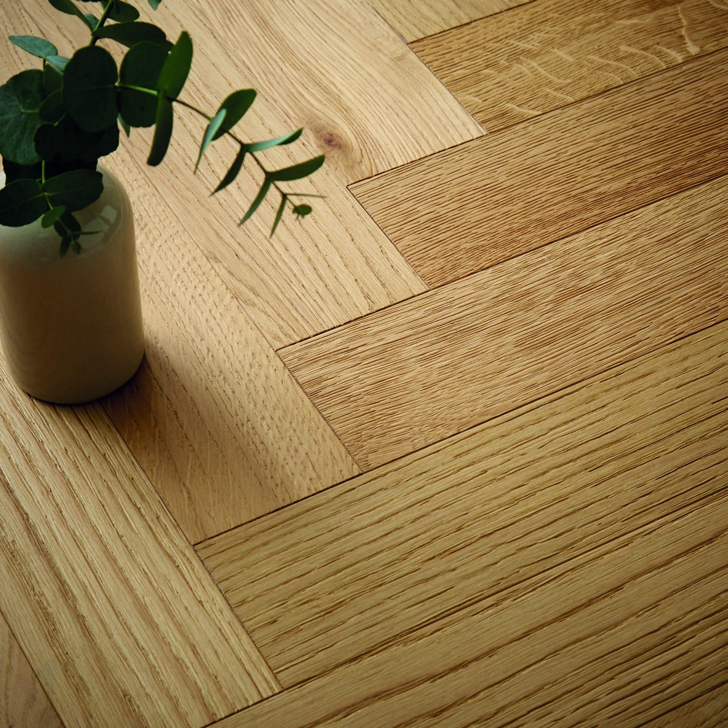Nanzen Oak Herringbone