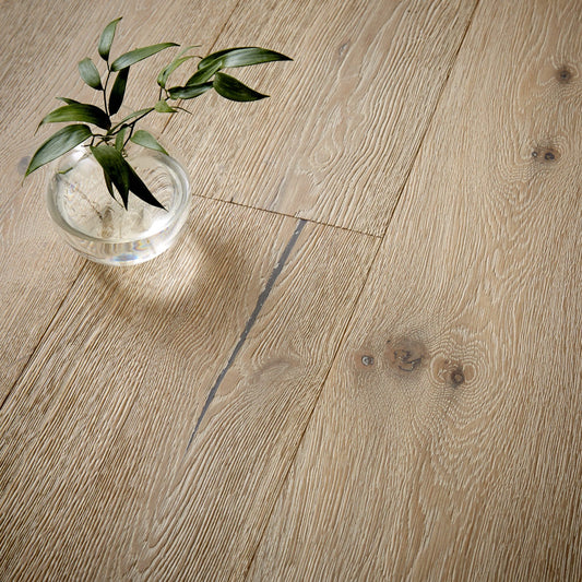 Noma Smoked Oak Brushed & UV Oiled