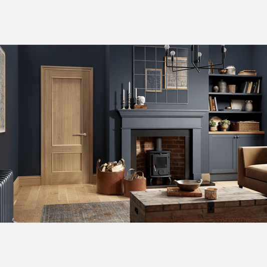 Murcia Oak Prefinished Internal Door