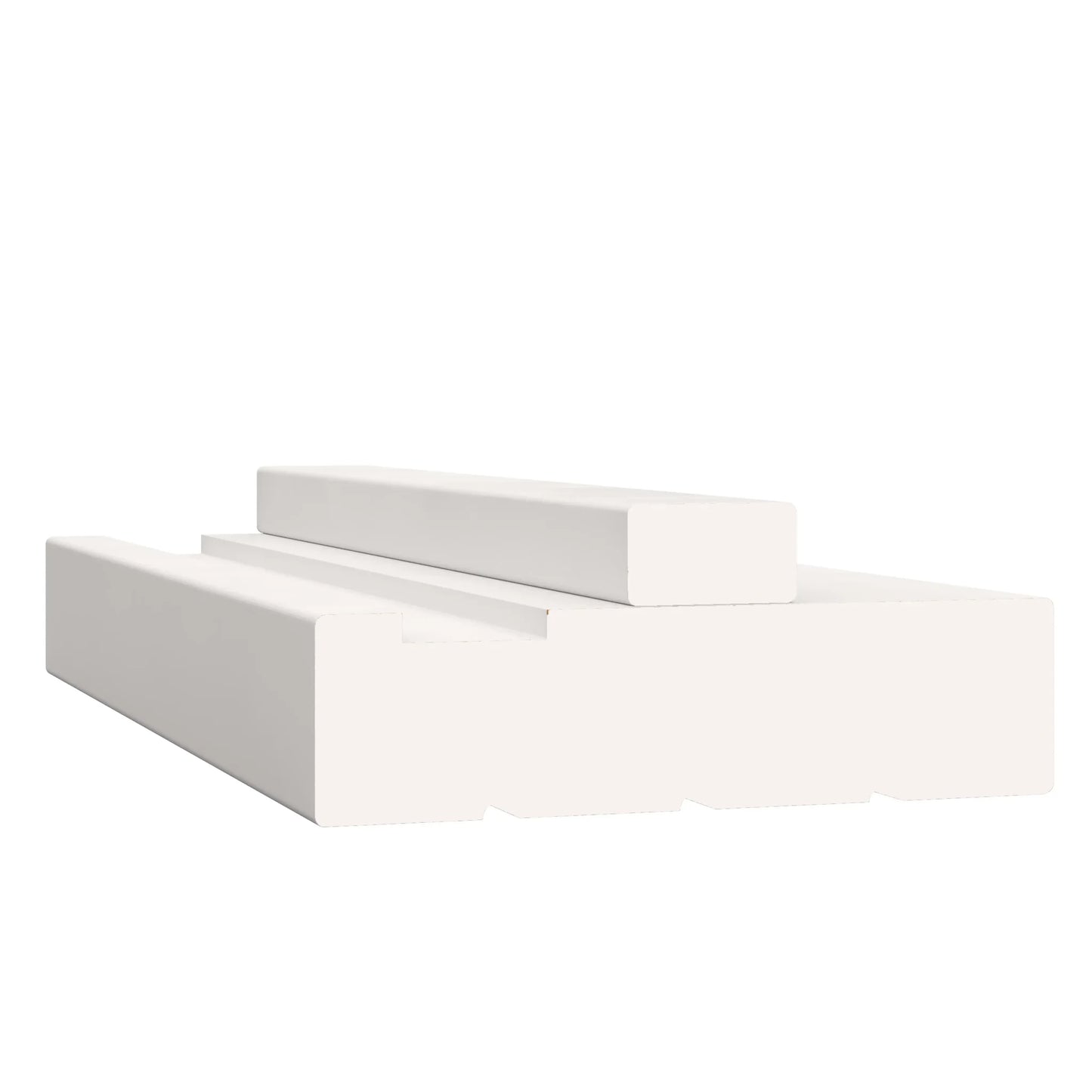 Primed White Softwood Door Lining with Loose Stop FD30