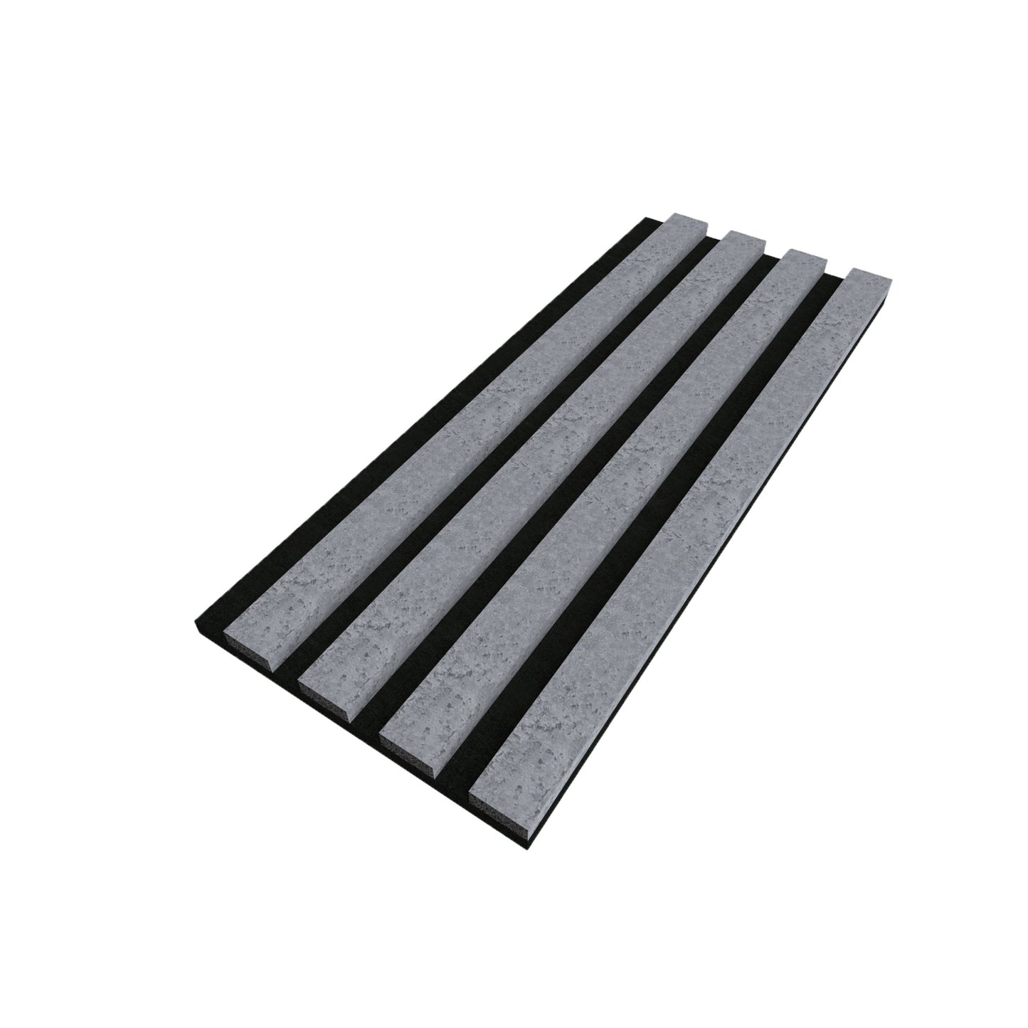 Concrete Acoustic Wall Panel (2 per Pack)