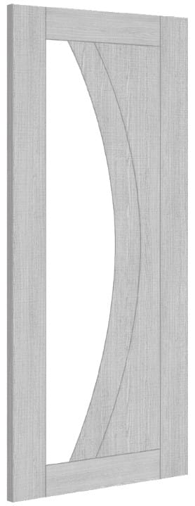 Ravello Light Grey Ash Glazed – Prefinished Internal Door