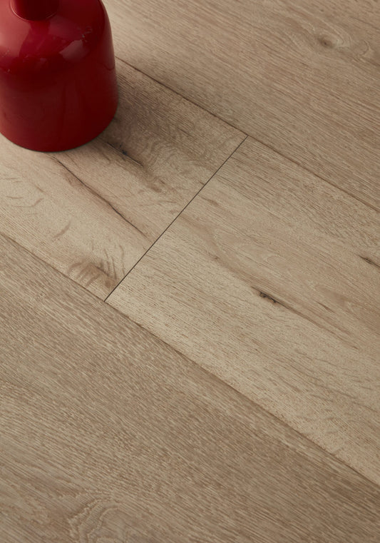 Seba Oak Brushed & UV Oiled