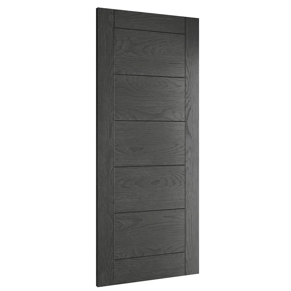 Seville Brushed Black Oak