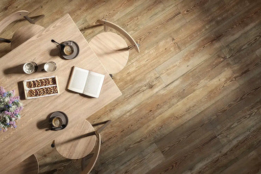 Karta Shumate Wide Plank