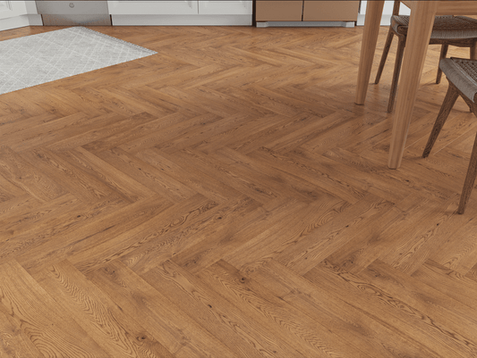 Thetford Oak Engineered Herringbone