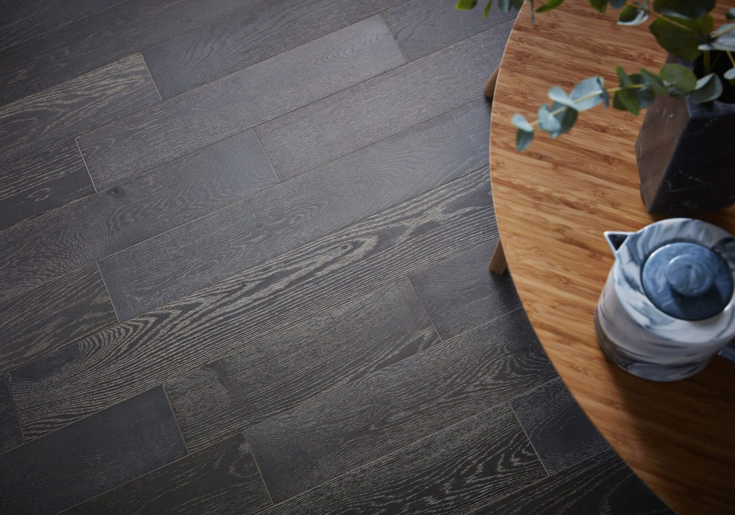 Tolmont Oak Brushed & UV Oiled