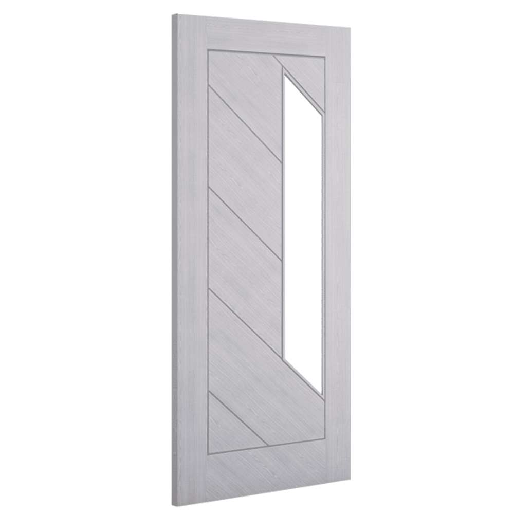 Torino Light Grey Ash Glazed – Prefinished Internal Door