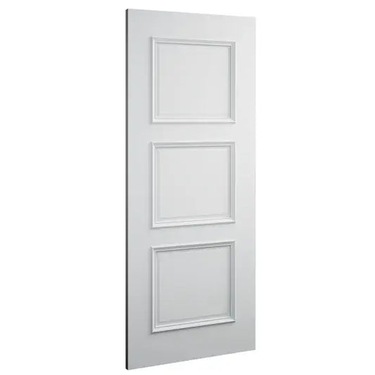 Trinity White Primed Internal Door