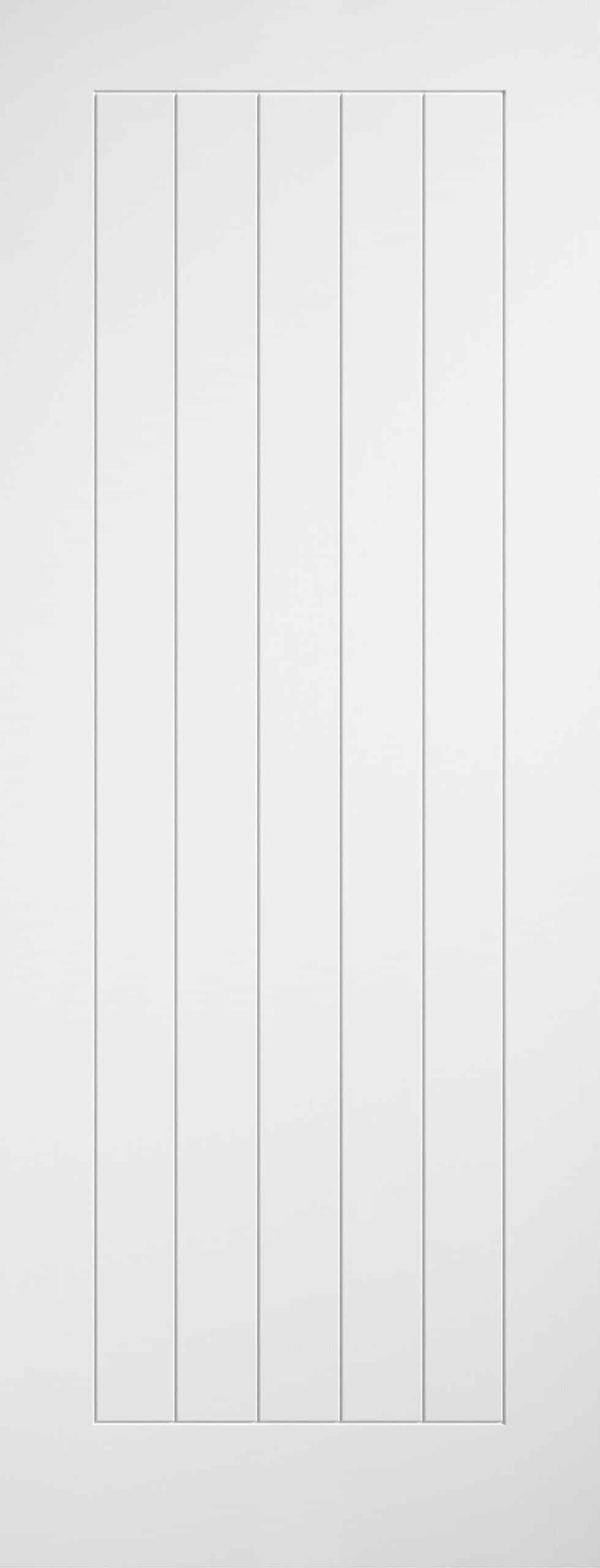 White Laminate Cottage
