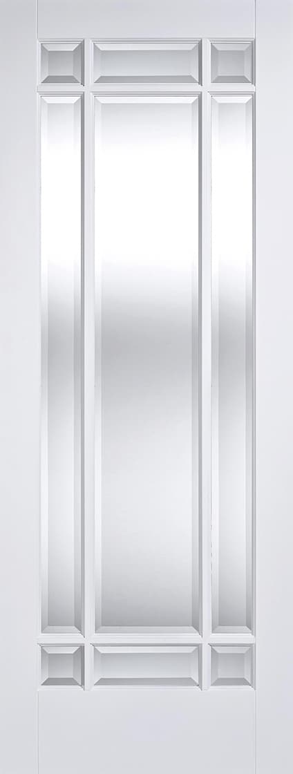 Manhattan Glazed - Solid Primed Internal Door