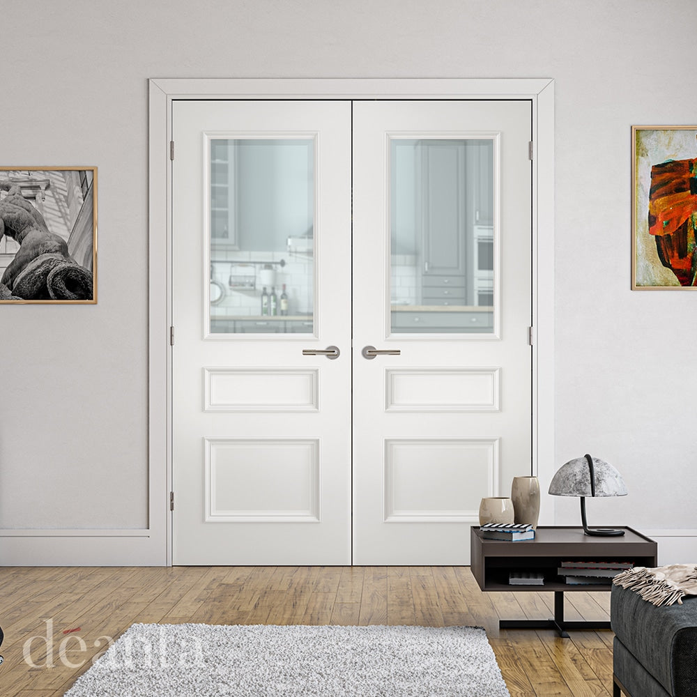 Windsor Glazed – Primed Internal Door
