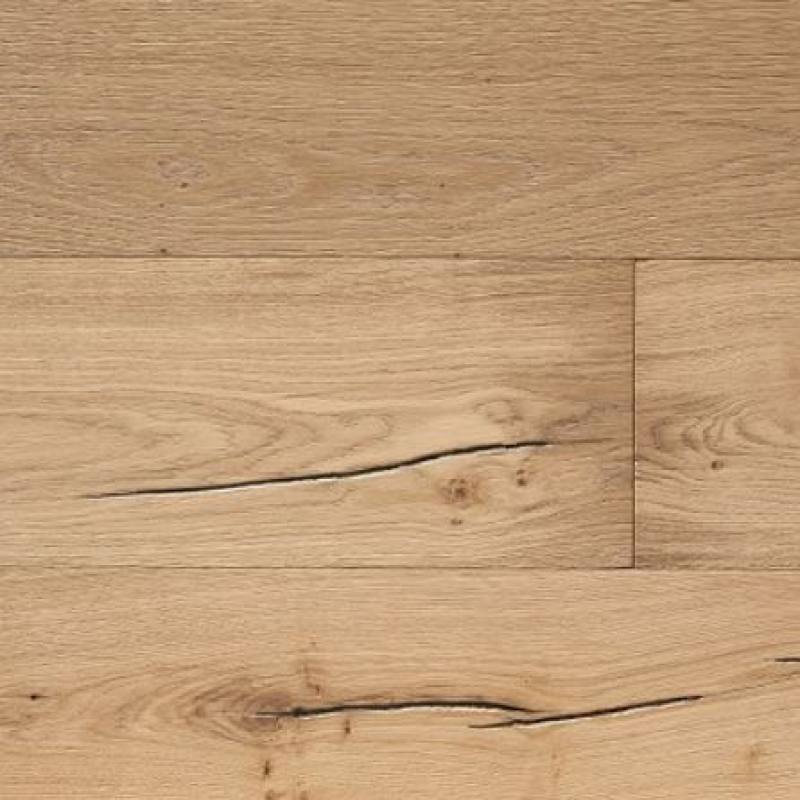 Arran Oak Brushed & UV Oiled