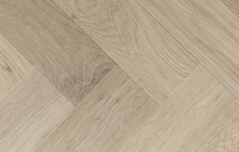 Cashmere Herringbone