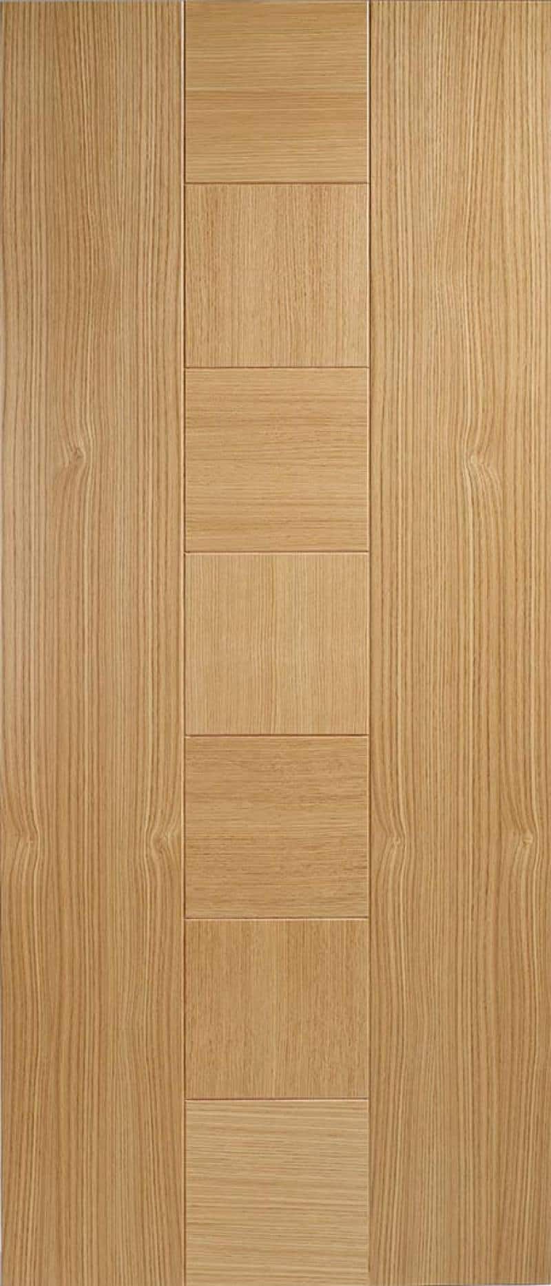 Catalonia Oak - Prefinished Internal Door