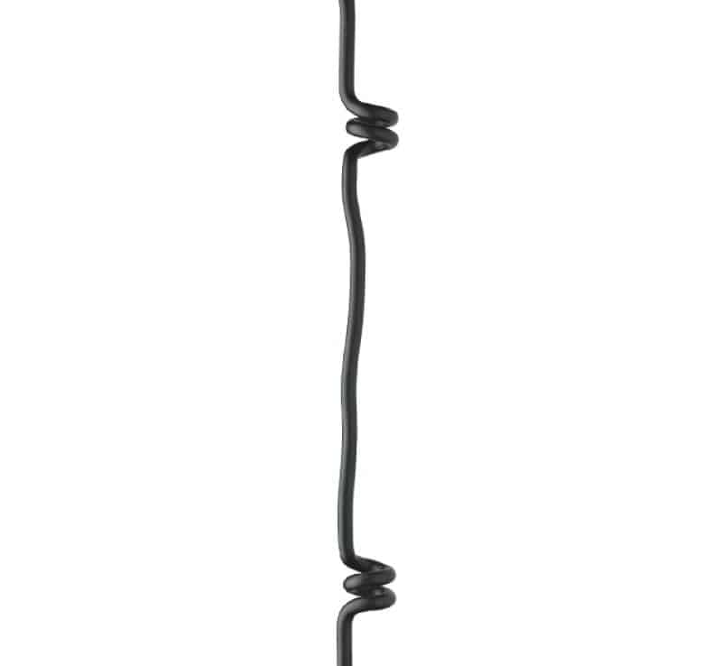 Elements Double Spiral Rake Spindle (3) - Mb06r