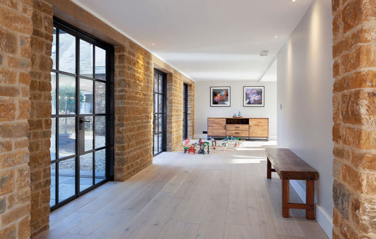 Fleece Extra Wide Oak