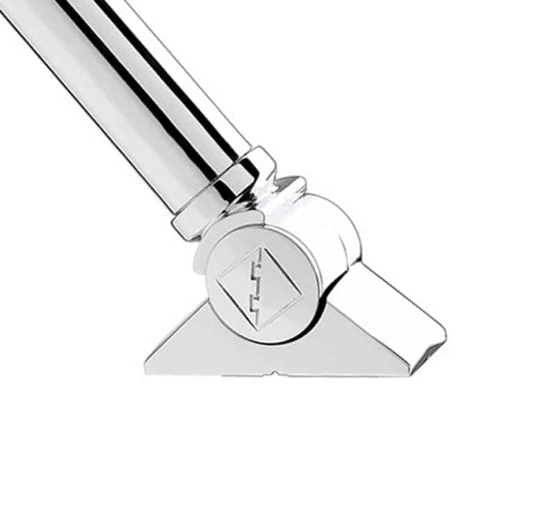 Fusion Mark 2 Chrome Rake Spindle x 10