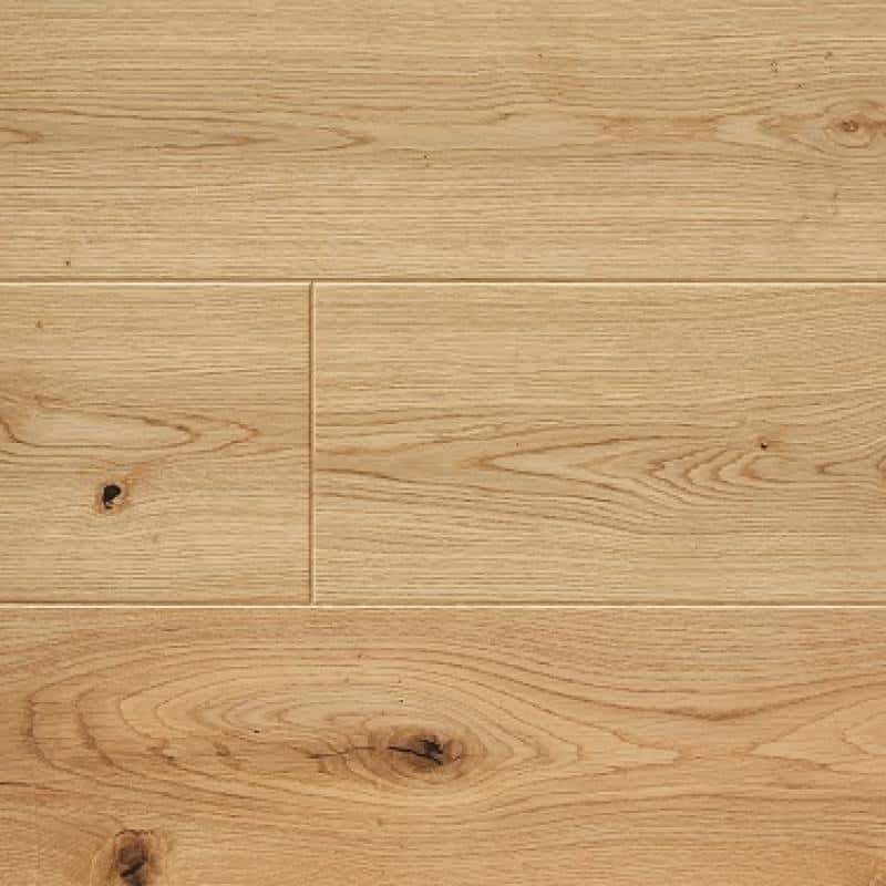Holborn Oak Brushed & Matte Lacquered