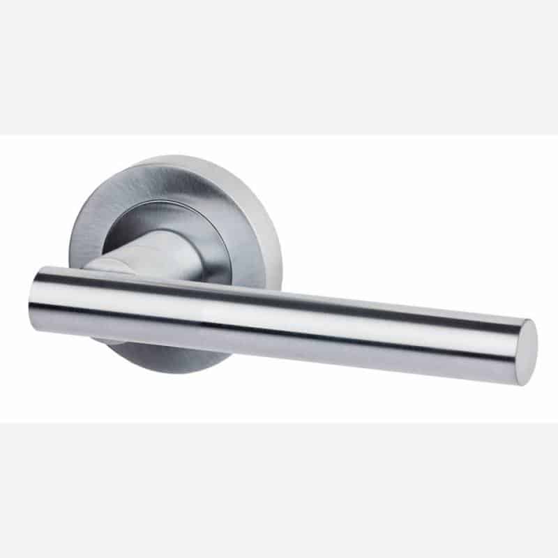 Hyperion Satin Chrome Hardware Pack