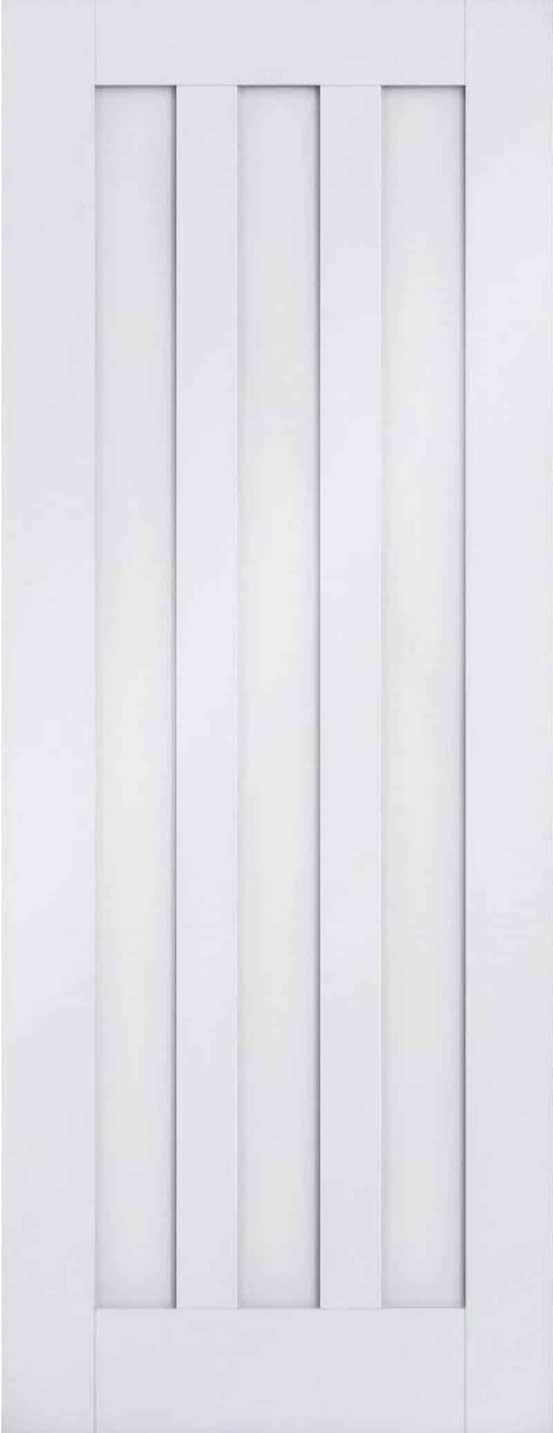 Idaho - Solid Primed Internal Door