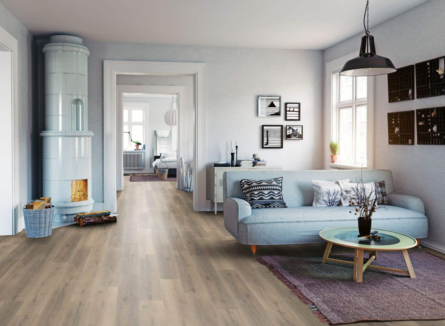Lignum Fusion Greige Oak