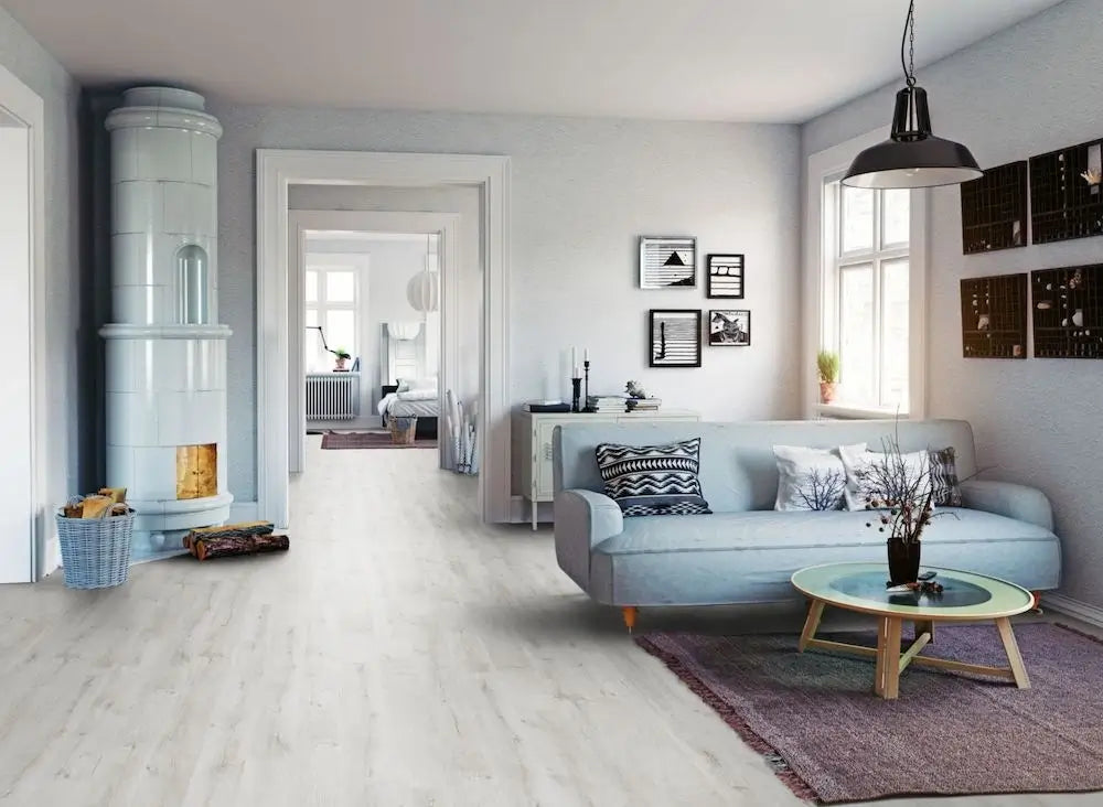 Kaindl Gloss 8mm Fresco Snow