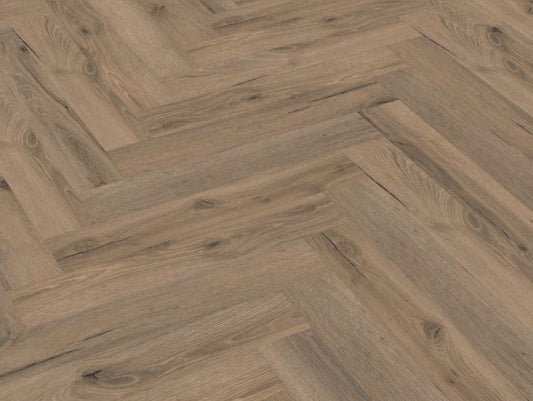 Lignum Core Mocha Oak Herringbone