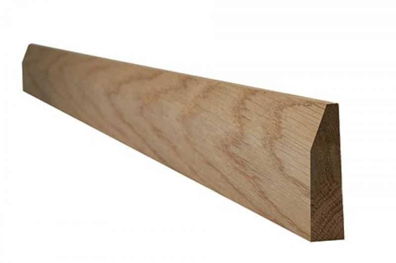 Oak Faced Chamfered Architrave