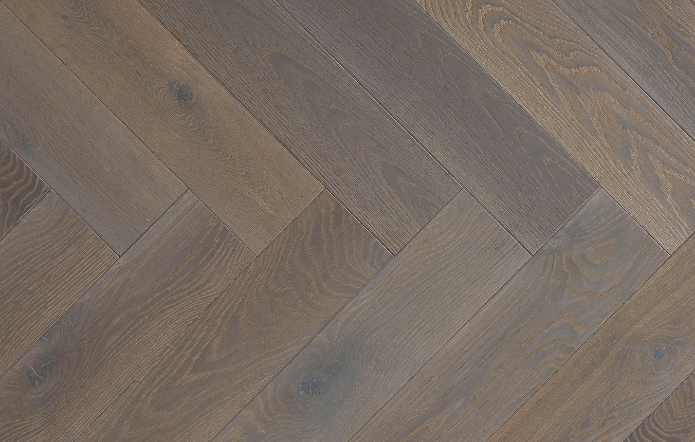 Smoke Herringbone