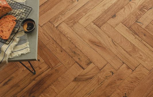 Standen Narrow Herringbone