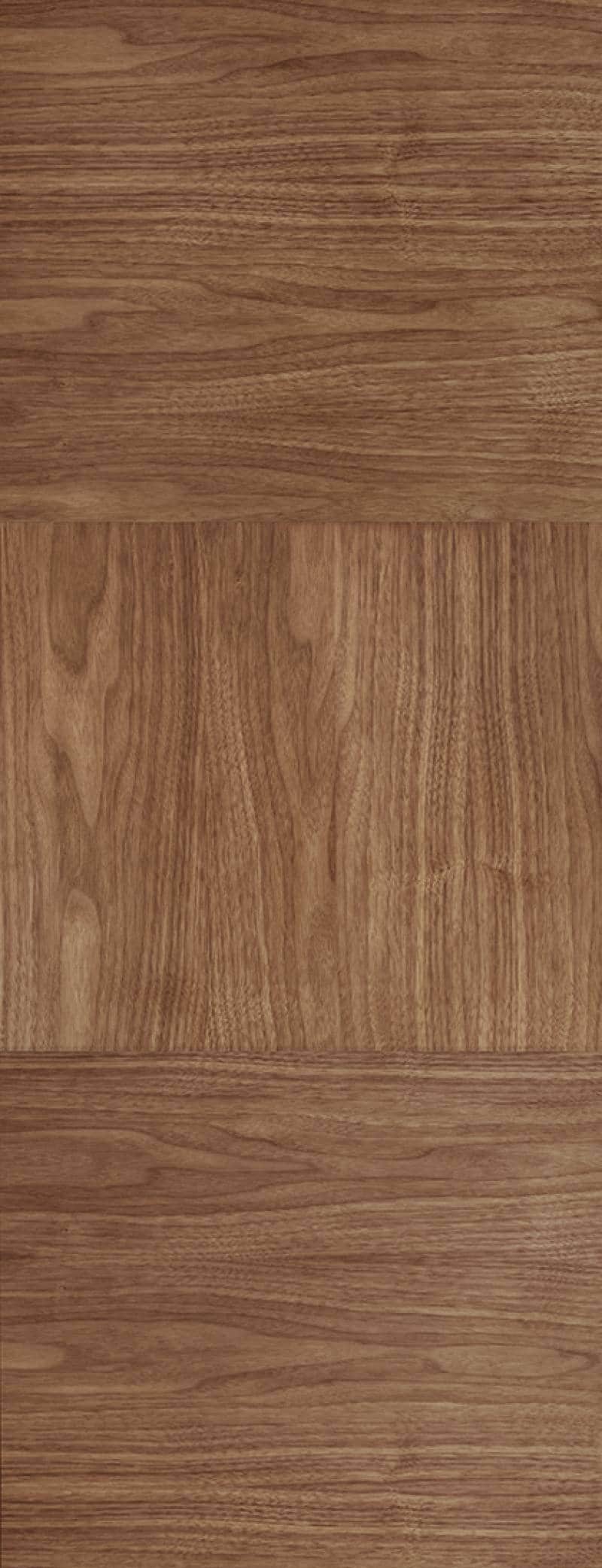 Tres Walnut - Prefinished Internal Door
