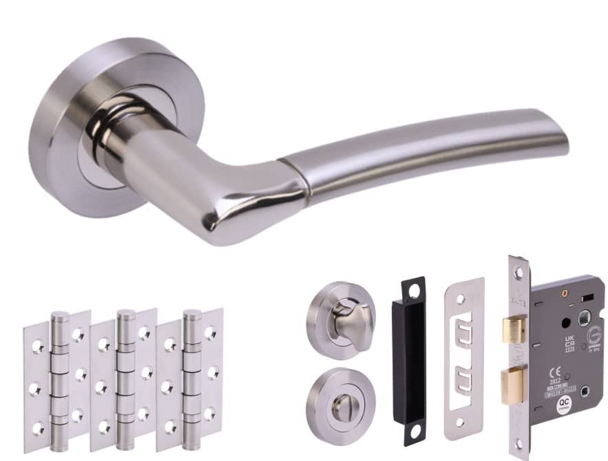 Ursa Bathroom Hardware Pack