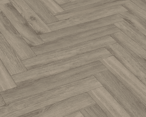 Lignum Fusion Premium Embossed Volcanic Oak Herringbone
