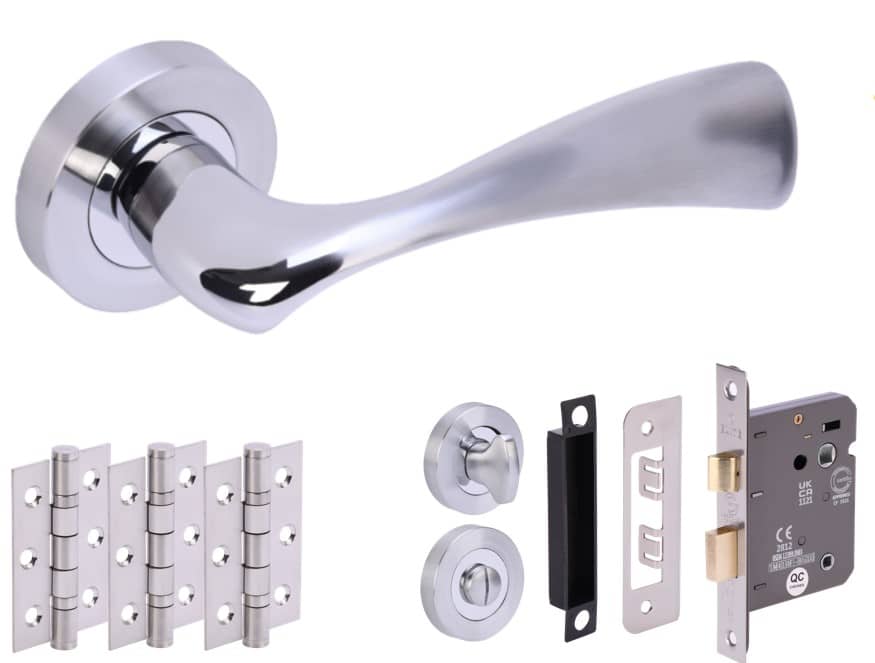 Volans PCP/SCP Bathroom Hardware Pack