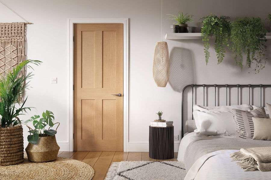 Create a Vintage Interior with Victorian Internal Doors