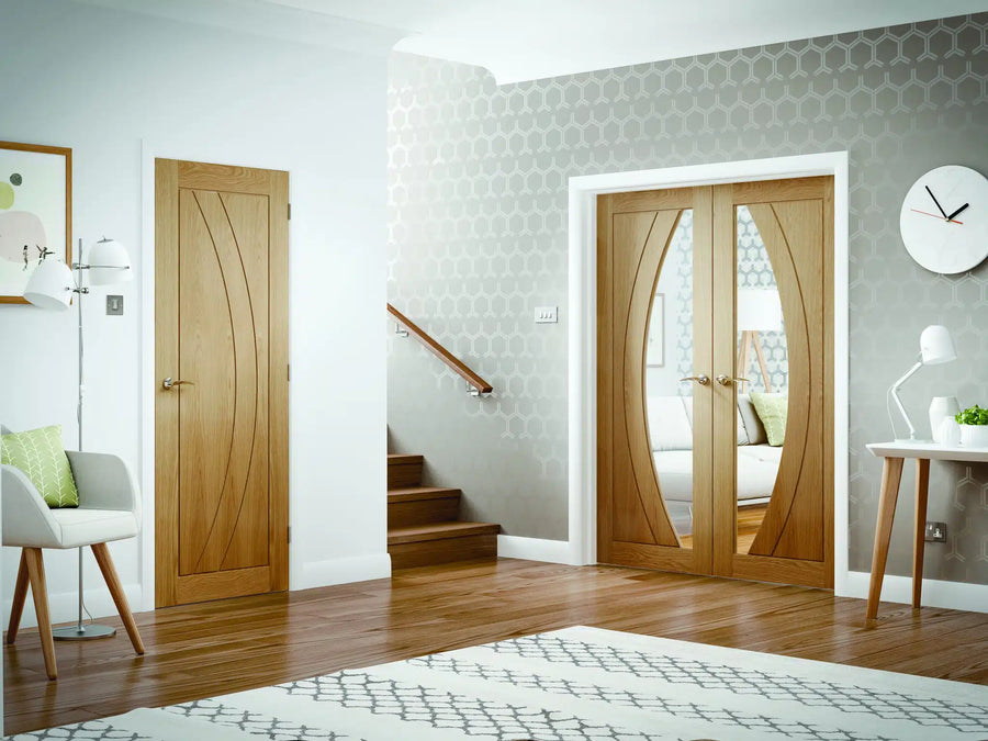 How to choose contemporary internal doors for your home