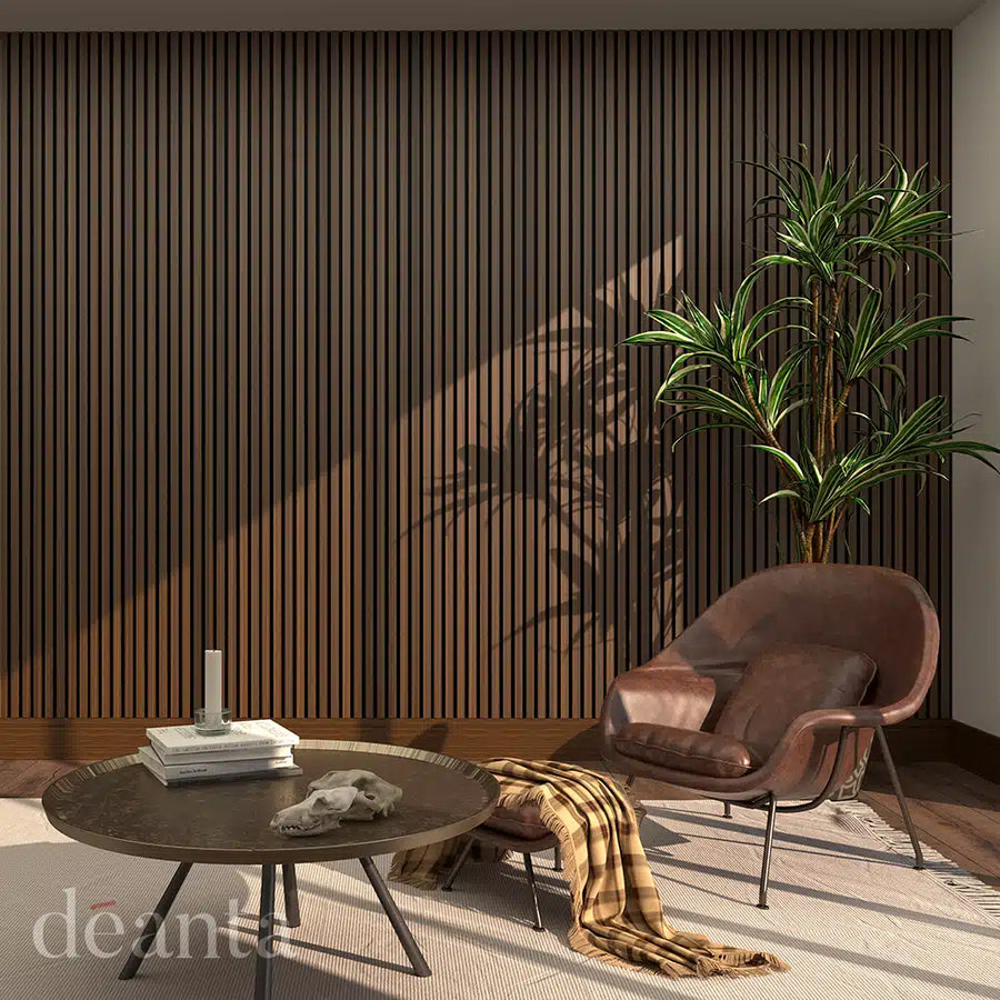 Wood panelling installation guide