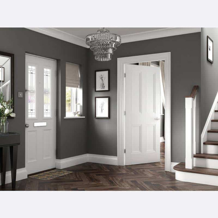 White Internal Doors