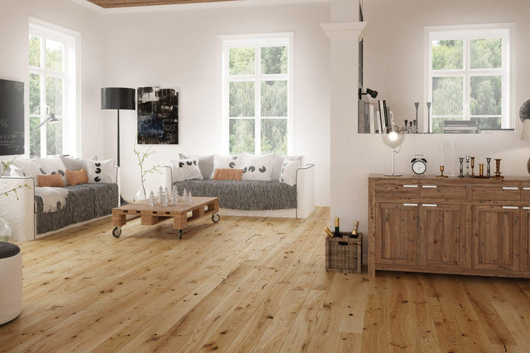Engineered Wood Flooring