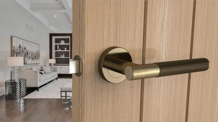 Bronze Door Furniture